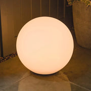 Esfera Solar | O deck solar para o seu jardim 