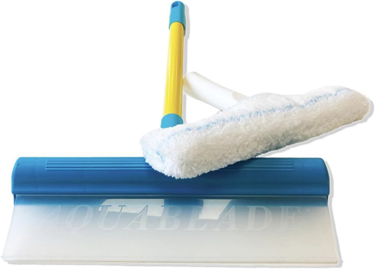 AquaBLADE 5.0 - Kit Vitres Original en Silicona Reciclable