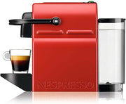 Nespresso™ Krups Máquina de Café Inissia Roja & 100 cápsulas de regalo / ES