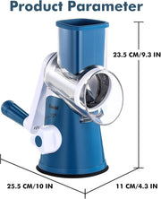 Azul MAXI 4 CHEF (ES)