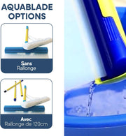 AquaBLADE 5.0 - Kit Vitres Original en Silicona Reciclable