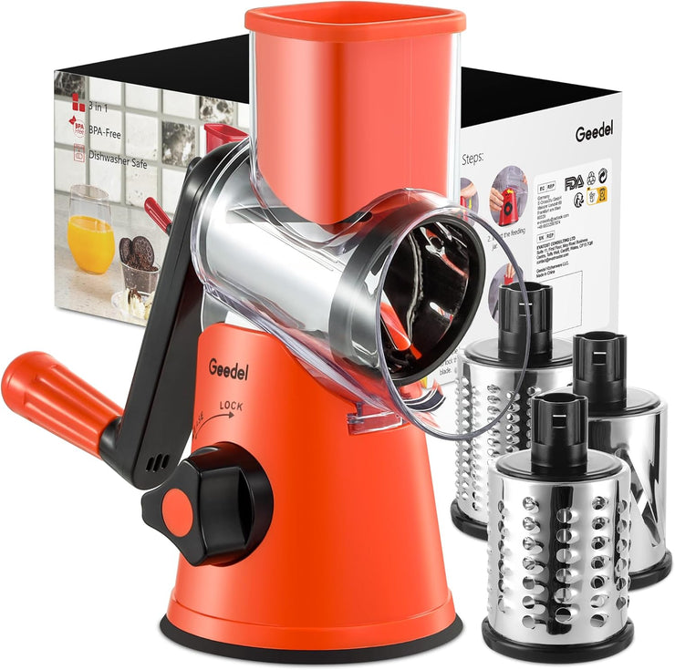 Naranja MAXI 4 CHEF (ES)