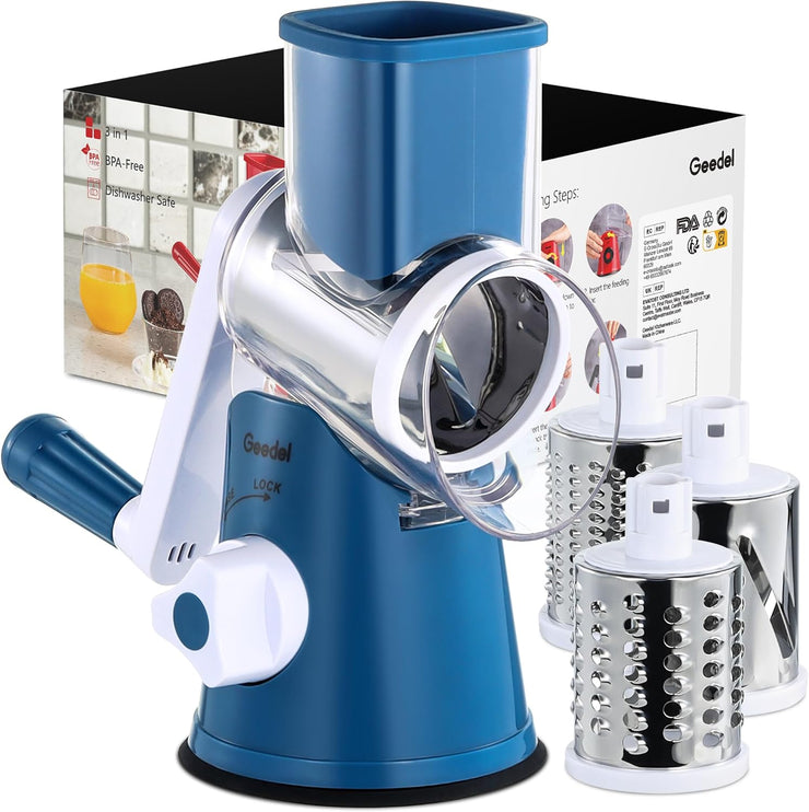 Azul MAXI 4 CHEF (ES)