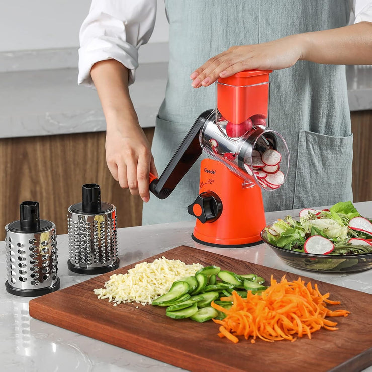 Naranja MAXI 4 CHEF (ES)