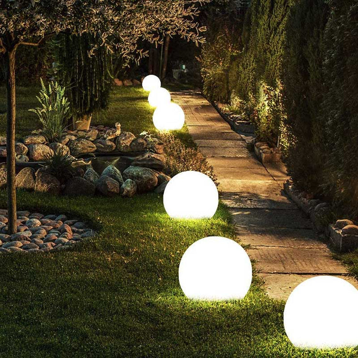 Esfera Solar | O deck solar para o seu jardim 