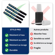 Stylopro™ – Stylo Anti-Scratches Recyclable 